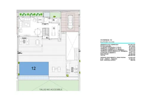 Villa i Finestrat, Alicante, Finestrat - € 1.350.000 | Ref: W-02XUSQ - foto 45